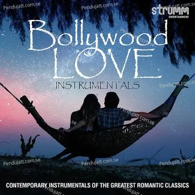 Bollywood Love Instrumentals -  cover album