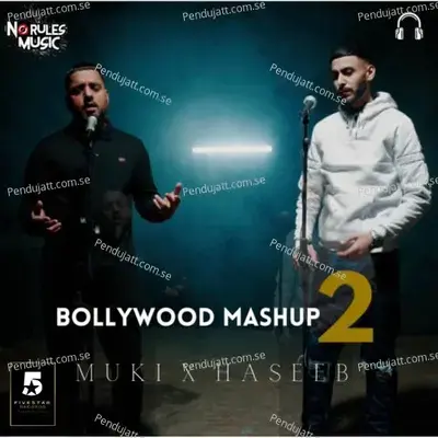 Bollywood Mashup 2 - Muki album cover 