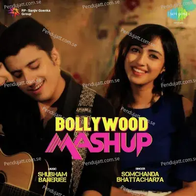 Goom Hai Kisi Ke Mashup - Somchanda Bhattacharya album cover 