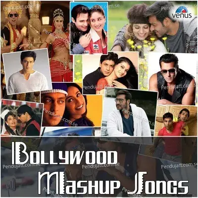 Bollywood Remix Mashup Vol-1 - Pritam album cover 