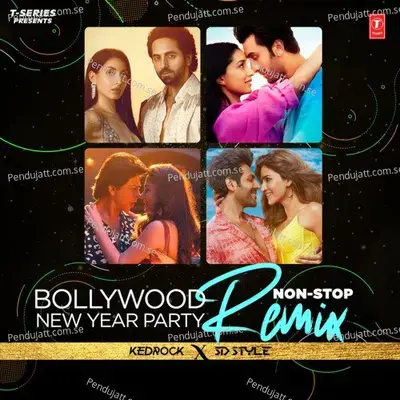 Bollywood New Year Party Non-Stop Remix - Kanika Kapoor album cover 