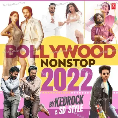 Bollywood Nonstop 2022 - Neeraj Shridhar album cover 