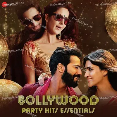 Bollywood Party Hits Essentials - Various Artists cover album