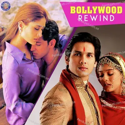 Bollywood Rewind - Various Artists cover album