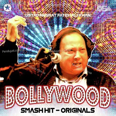 Nit Khair Manga - Nusrat Fateh Ali Khan album cover 