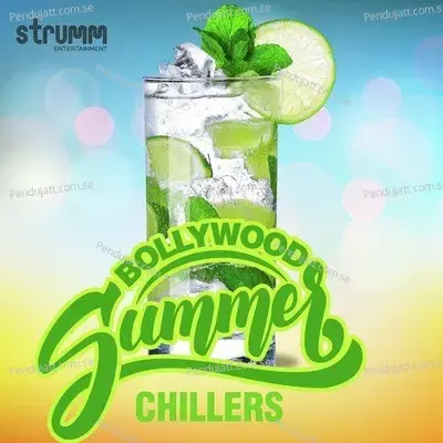 Bollywood Summer Chillers - Various Artists cover album