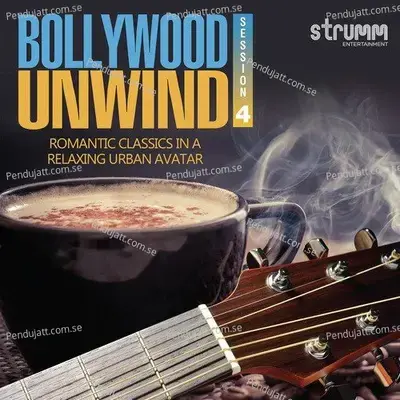 Saara Zamana - Unwind Version - Meiyang Chang album cover 