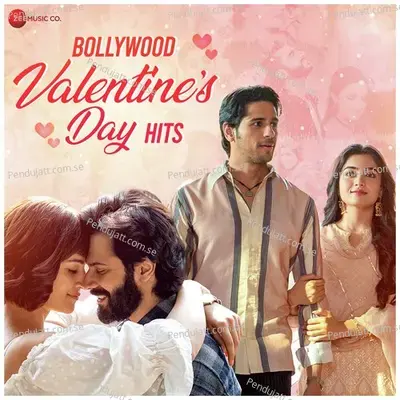 Bollywood Valentines Day Hits - Various Artists cover album