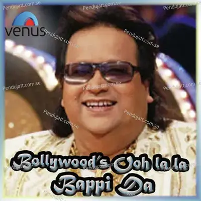 Thahre Huye Paani Mein - Bappi Lahiri album cover 