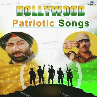 Bollywoods Patriotic Songs - Various Artists cover album