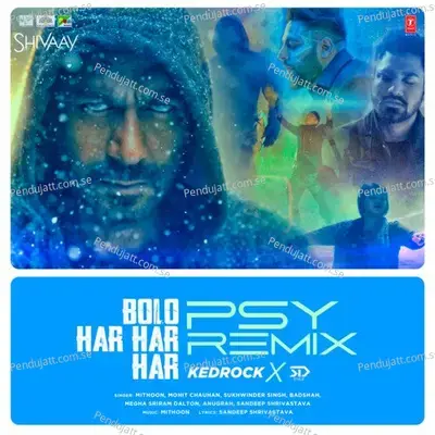 Bolo Har Har Har [Remix By Kedrock,Sd Style] - Mithoon album cover 