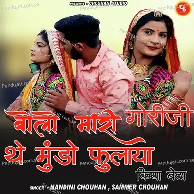 Bolo Mari Goriji The Mundo Fulaya Kiya Betha - Nandini Chouhan album cover 