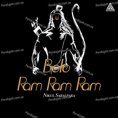 Bolo Ram Ram Ram - Nikul Sabalpara album cover 