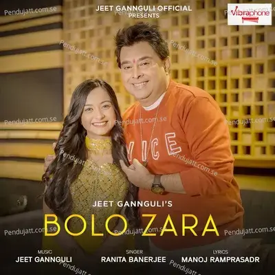 Bolo Zara - Ranita Banerjee album cover 