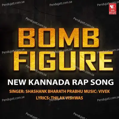 Bomb Figure - Shashank album cover 