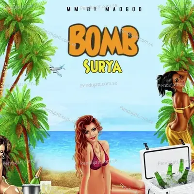 Bomb - Surya album cover 