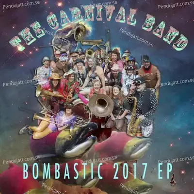 With Love - The Carnival Band album cover 