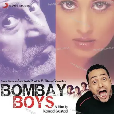 Bombay Boys - Various Artists cover album