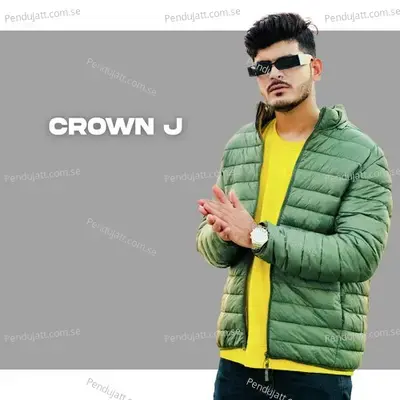 Bombay Di Gali - Crown J album cover 