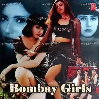 Bombay Girls - Bappi Lahiri cover album