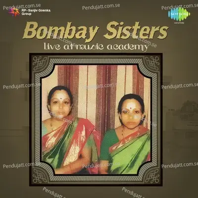 Mooladharamoorthi - Bombay Sisters album cover 