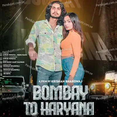 Bombay To Haryana - Ankur Tewatia album cover 