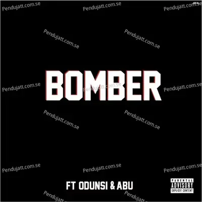 Bomber - KwakuBs album cover 