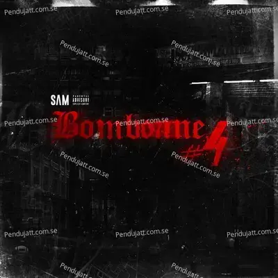 Bombonne  4 - Sam album cover 