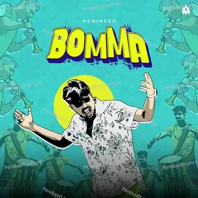 Bomma - Agnivesh album cover 