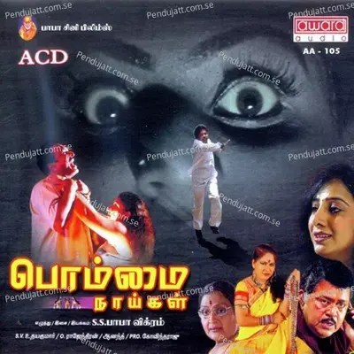 Naan Kudiruppadhu Nungampaakam - S.S. Baba Vikram album cover 