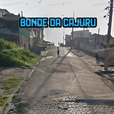 Bonde Da Cajuru - Tropa da Cajuru album cover 