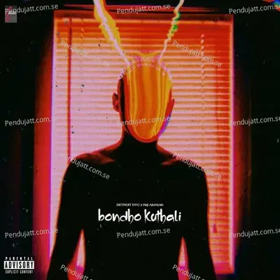 Bondho Kuthali - Detroit Dyg album cover 