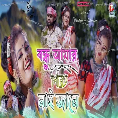 Bondhu Amar Pirit Nai Jane - Kanika Karmakar album cover 