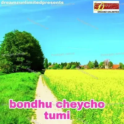 Bondhu Cheycho Tumi - Megha album cover 