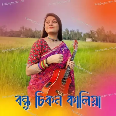 Bondhu Chikon Kaliya - Briste Dey album cover 