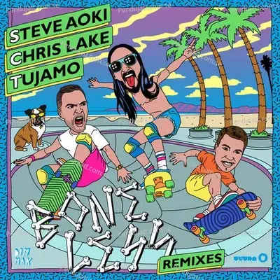 Boneless - Steve Aoki cover album