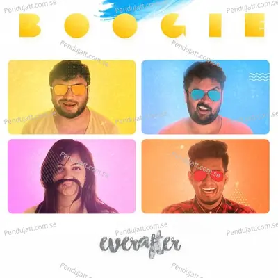 Boogie - Everafter album cover 