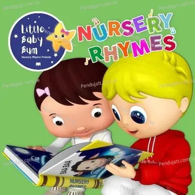 Book Song - Little Baby Bum Nursery Rhyme Friends