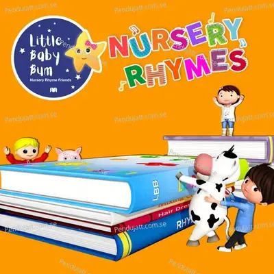 Books Song, Pt. 2 - Little Baby Bum Nursery Rhyme Friends
