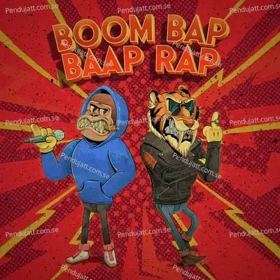 Boom Bap Baap Rap - Xpolymer Dar album cover 