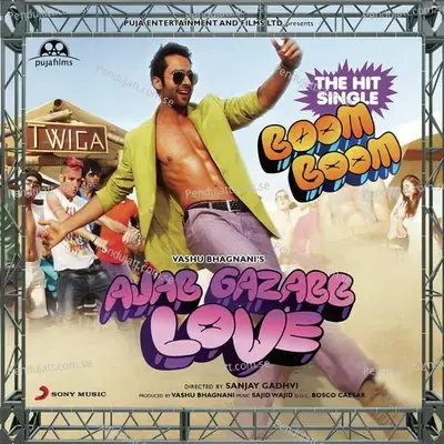 Boom Boom (Lip Lock) - Sajid Wajid