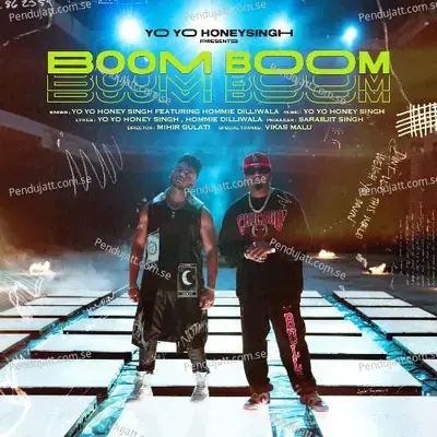 Boom Boom - Yo Yo Honey Singh album cover 