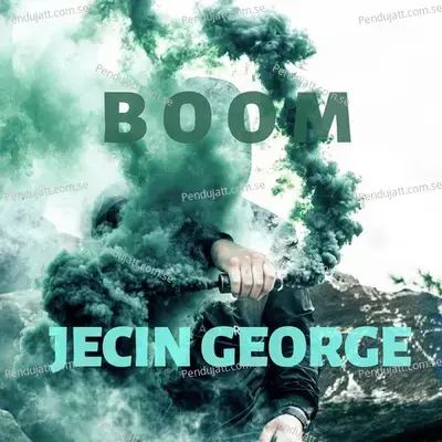 Boom - Jecin George album cover 