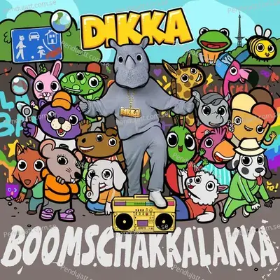 Meine Welt - DIKKA album cover 