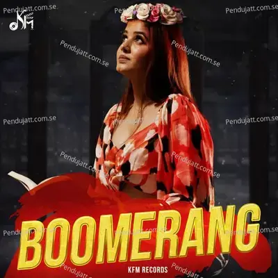 Boomerang - Kanchan Sen Sharma album cover 