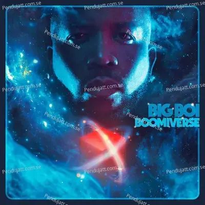 Boomiverse - Big Boi cover album