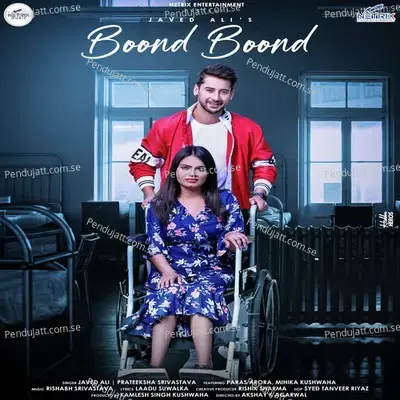 Boond Boond - Javed Ali album cover 