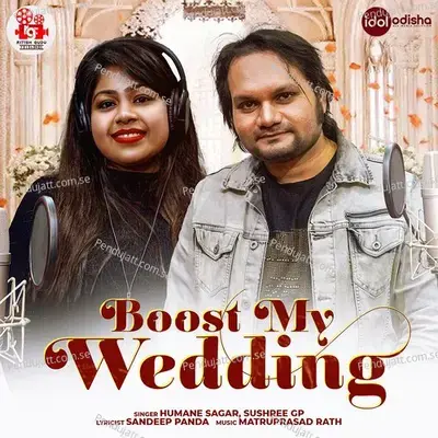 Boost My Wedding - Humane Sagar album cover 