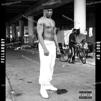 One Fork - Fellahboy album cover 