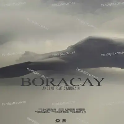 Boracay - Akcent album cover 